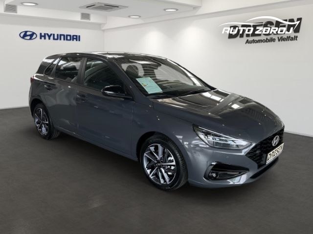 Hyundai i30 Advantage 1.5 T-GDi, 103kW, A, 5d.
