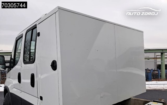 Iveco Daily 2.3 D, 100kW, M
