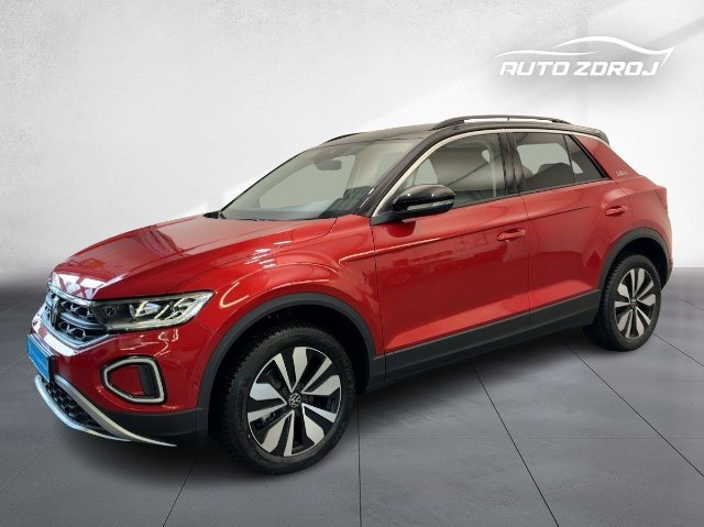 Volkswagen T-Roc Goal 1.5 TSI, 110kW, M, 5d.