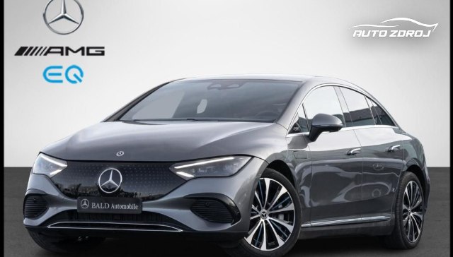 Mercedes-Benz EQE 300, 180kW, A, 5d.