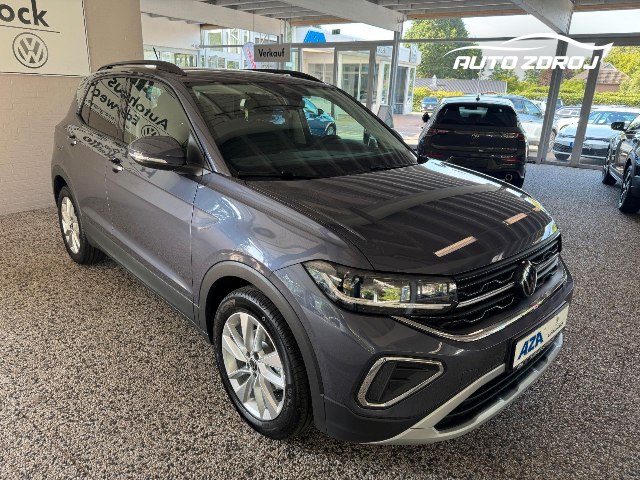 Volkswagen T-Cross Life 1.5 TSI DSG, 110kW, A, 5d.