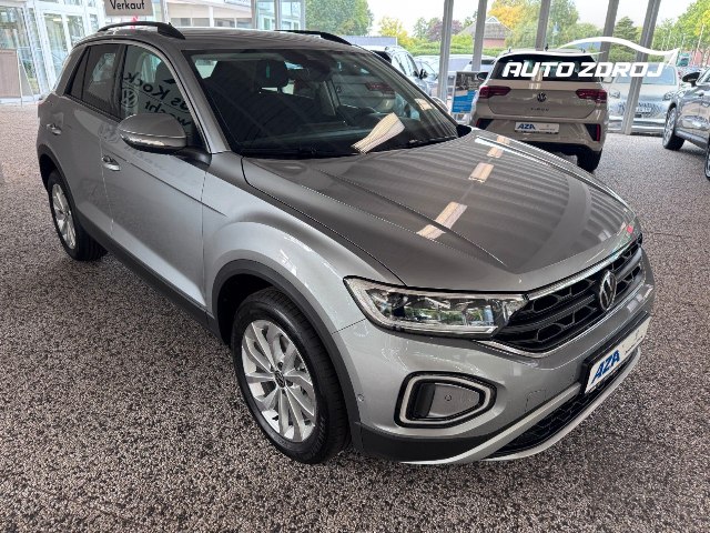 Volkswagen T-Roc Life 1.0 TSI, 85kW, M, 5d.