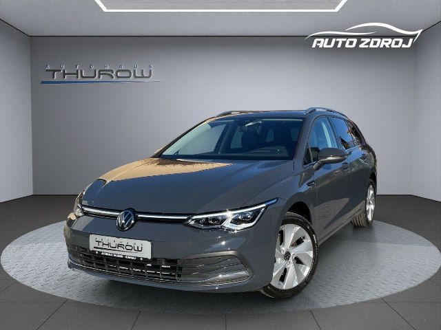 Volkswagen Golf Variant Style 1.5 eTSI DSG, 110kW, A, 5d.