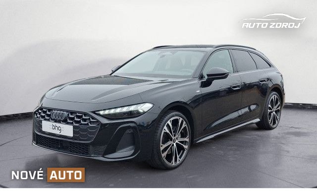 Audi A5 Avant TFSI S-tronic, 150kW, A7, 5d.