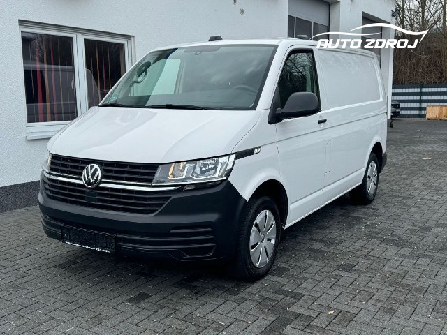 Volkswagen T6 Transporter T6.1 2.0 TDI, 81kW, M5, 5d.