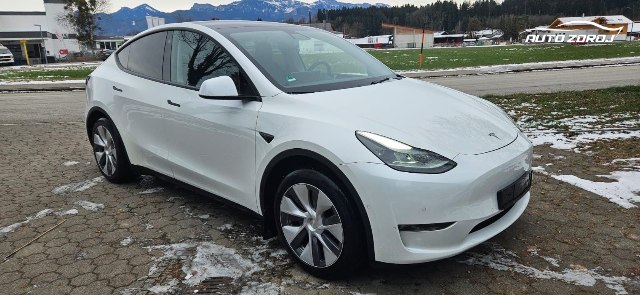 Tesla Model Y Long Range Dual Motor AWD, 378kW, A, 5d.