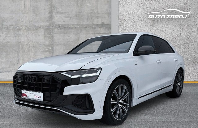 Audi Q8 50 TDI competition plus quattro Tiptronic, 210kW, A8, 5d.