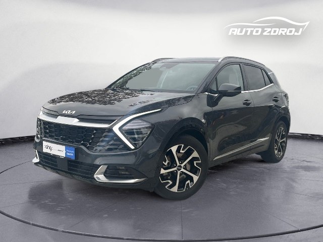 Kia Sportage Spirit 1.6 CRDi 2WD DCT, 100kW, A7, 5d.