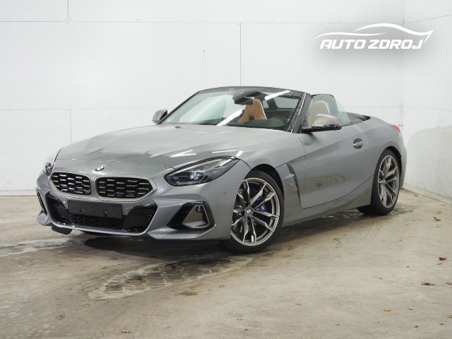 BMW Z4 Roadster sDrive M40i, 250kW, A, 2d.