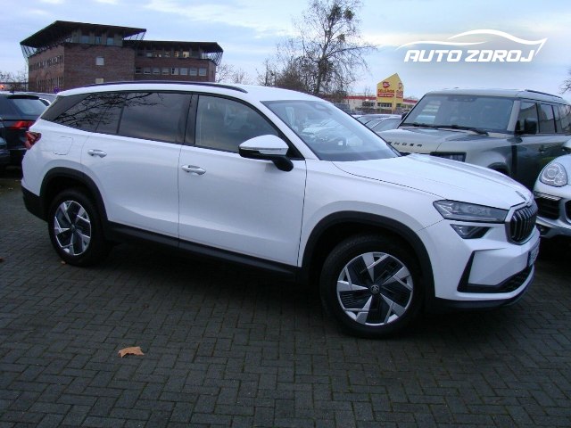 Škoda Kodiaq Selection 2.0 TDI DSG 4x4, 142kW, A, 5d.