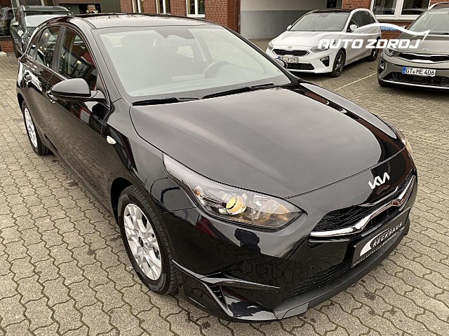 Kia cee´d Vision 1.5 T-GDI, 103kW, A, 5d.