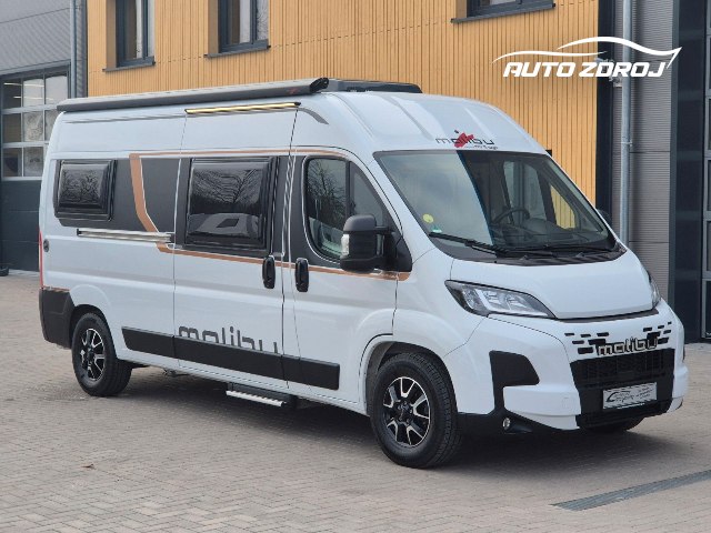 Malibu, 103kW, M