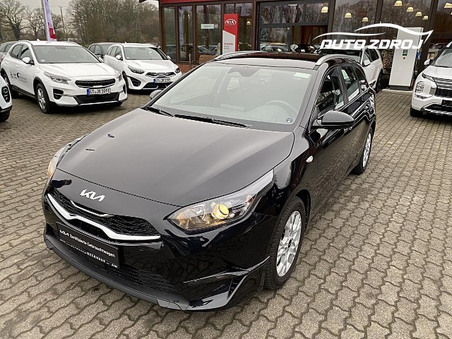 Kia cee´d Sportswagon Vision 1.5 T-GDI, 103kW, A, 5d.