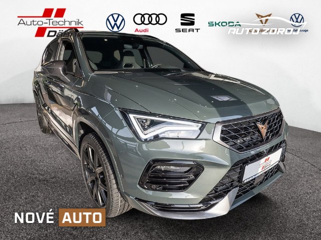 Cupra Ateca 1.5 TSI DSG, 110kW, A, 5d.