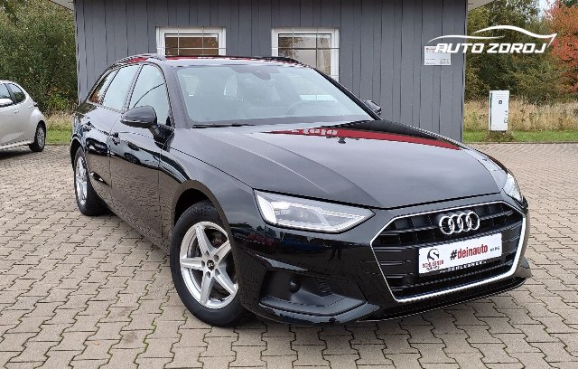 Audi A4 Avant S-Line 30 TDI S-tronic, 100kW, A7, 5d.