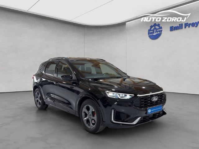Ford Kuga ST-Line 2.5 Duratec FHEV, 132kW, A, 5d.