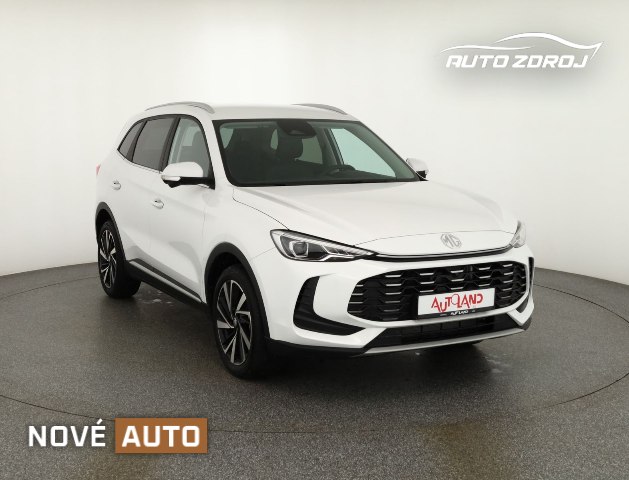 MG ZS Luxury 1.5 HEV FWD, 145kW, A, 5d.