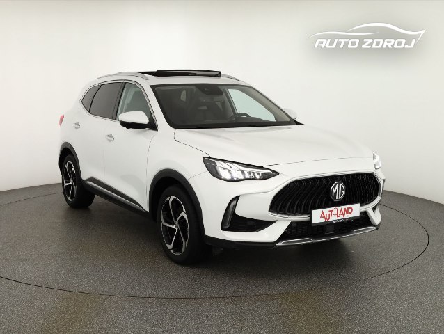 MG HS Luxury 1.5 T-GDI FWD, 119kW, A, 5d.