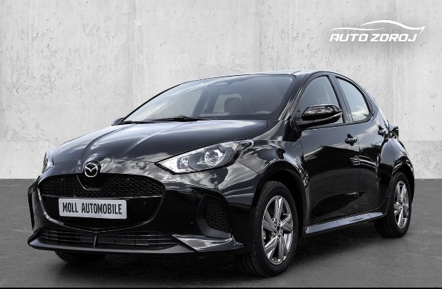Mazda 2 Exclusive Line 1.5 VVT-i Hybrid, 85kW, A, 5d.