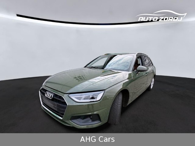 Audi A4 Avant 35 TDI S-tronic, 120kW, A7, 5d.