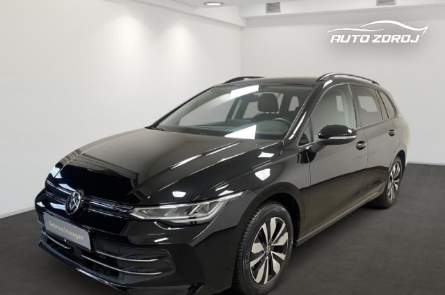 Volkswagen Golf Variant Goal 1.5 eTSI DSG, 110kW, A, 5d.
