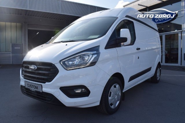 Ford Transit Custom L2H2 Trend 2.0 TDCi, 96kW, M