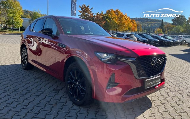 Mazda CX-60 Homura e-Skyactiv D200, 147kW, A, 5d.