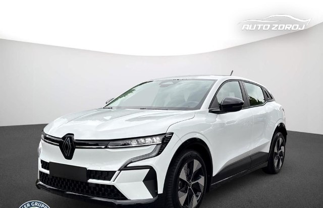 Renault Mégane Equilibre EV, 55kW, A, 5d.