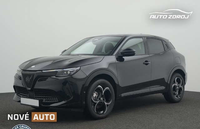 Alfa Romeo Junior Elettrica BEV, 115kW, A, 5d.