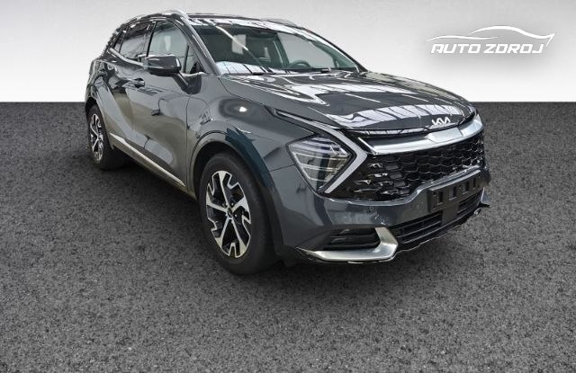 Kia Sportage Spirit 1.6 T-GDI 2WD, 110kW, A, 5d.