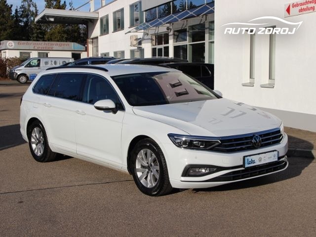 Volkswagen Passat Variant 2.0 TDI DSG 4Motion, 147kW, A7, 5d.