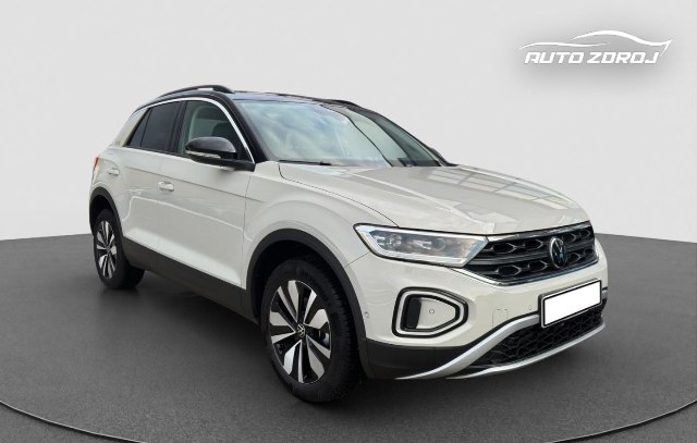 Volkswagen T-Roc Goal 1.5 TSI DSG, 110kW, A, 5d.