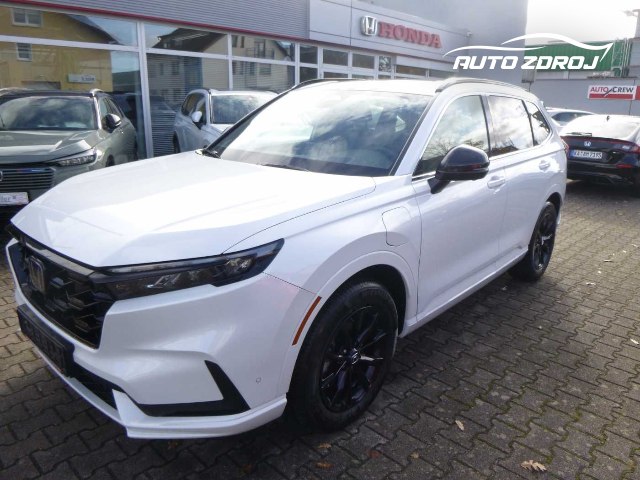 Honda CR-V 2.0 e:HEV 2WD, 109kW, A, 5d.