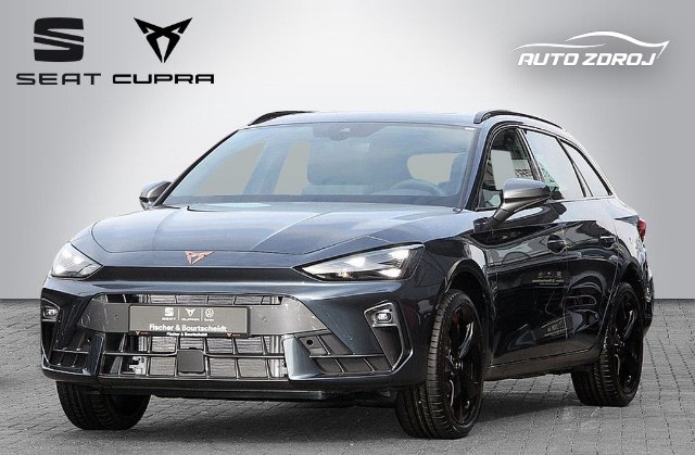 Cupra Leon ST 1.5 eTSI DSG, 110kW, A7, 5d.
