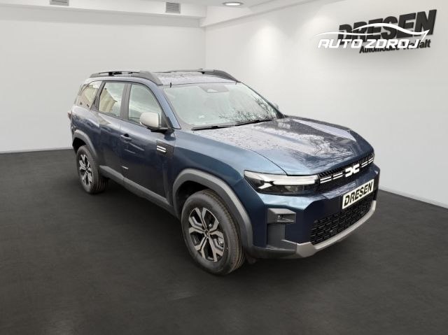 Dacia Bigster Expression Hybrid 155 FWD, 116kW, A, 5d.