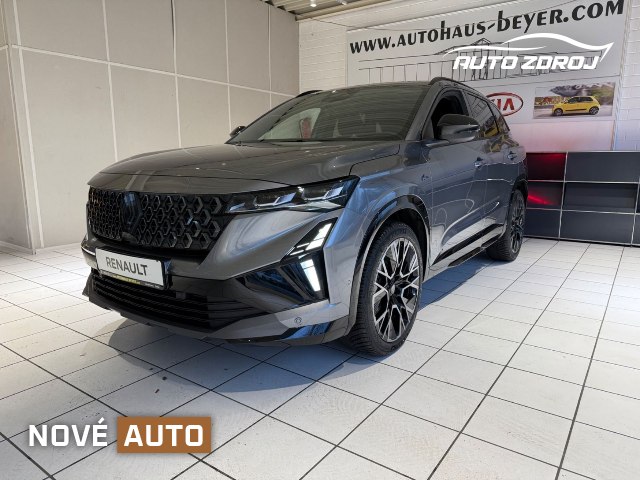 Renault Austral TCe 140 mHev, 103kW, A, 5d.
