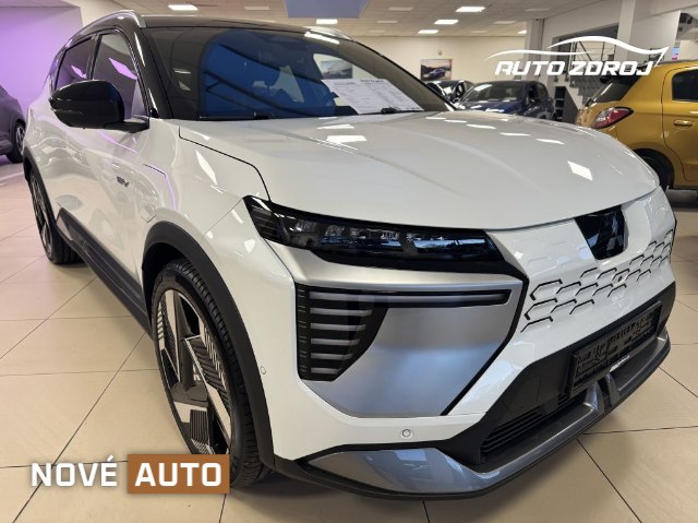 Mitsubishi Eclipse Cross Diamant BEV 2WD, 160kW, A, 5d.