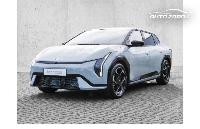 Kia EV4 Fastback GT-Line BEV FWD, 150kW, A, 5d.