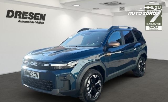 Dacia Bigster Extreme TCe 140 FWD, 103kW, M, 5d.