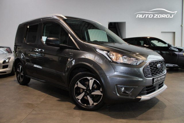 Ford Tourneo Connect Active 1.5 EcoBlue, 88kW, A, 5d.