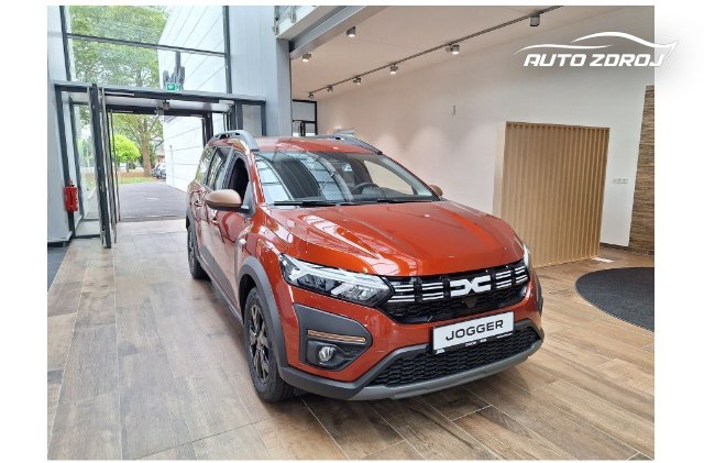 Dacia Jogger Extreme Hybrid 140, 104kW, A6, 5d.