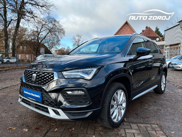 Seat Ateca Xperience 1.5 TSI DSG, 110kW, A7, 5d.