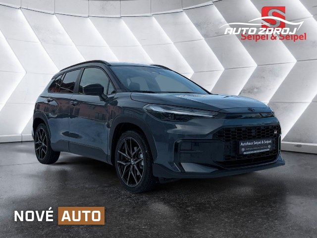 Toyota Corolla Cross 2.0 Hybrid FWD, 131kW, A, 5d.