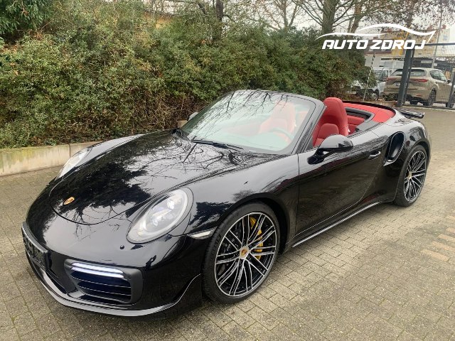 Porsche 911 Turbo S, 427kW, A7, 2d.