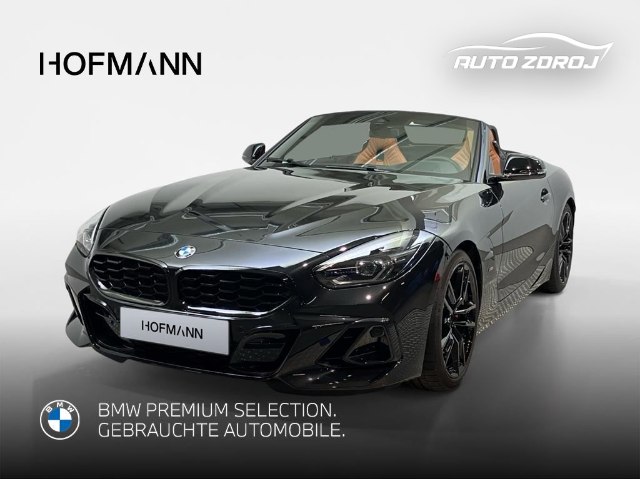 BMW Z4 Roadster sDrive M40i, 250kW, A, 2d.