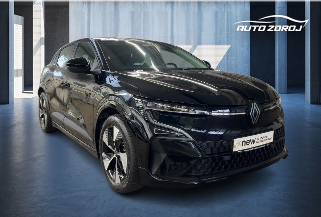 Renault Mégane Equilibre EV, 96kW, A, 5d.