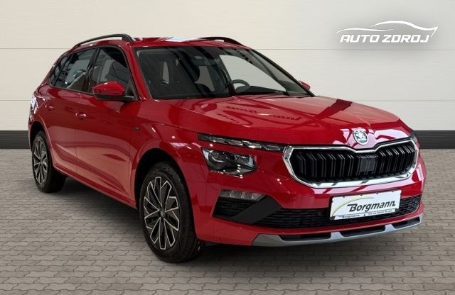 Škoda Kamiq Selection 1.0 TSI DSG, 85kW, A7, 5d.