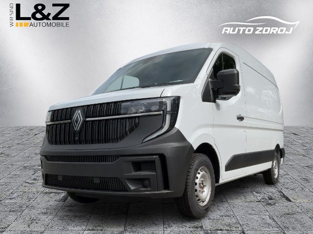 Renault Master Blue dCi 130 L2H2, 96kW, M
