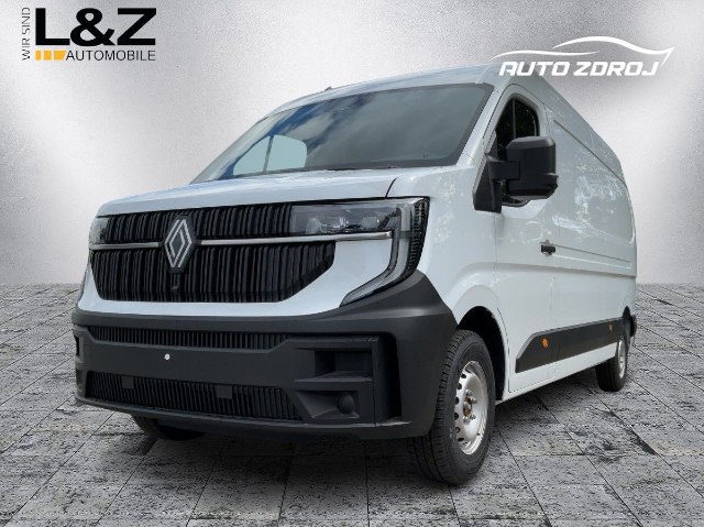 Renault Master Blue dCi 150 L3H2, 110kW, M