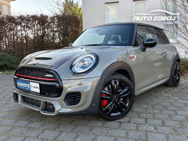 Mini John Cooper Works 2.0, 170kW, A, 2d.